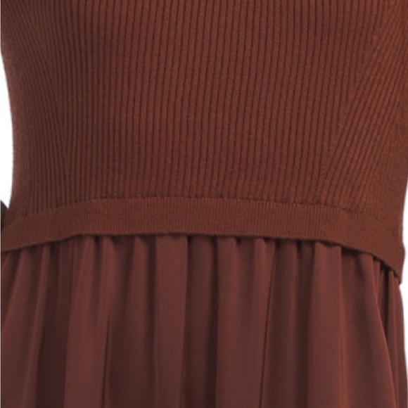 TAYLOR
Knit Top Maxi Dress - Picture 8 of 9